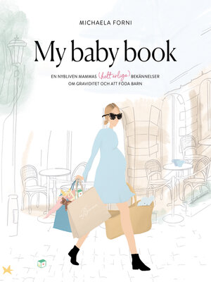 cover image of My Baby Book